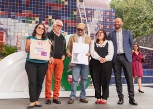 UAM destaca en la XV Bienal Internacional de Radio con dos premios