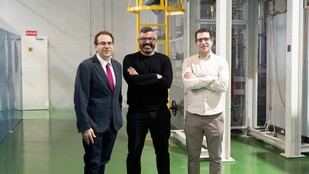 Nueva tecnología para producir hierro sostenible a partir de residuos industriales