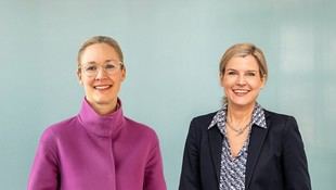 Prof. Peus y Prof. Winkelmann continúan como vicerrectoras de la TUM tras su reelección