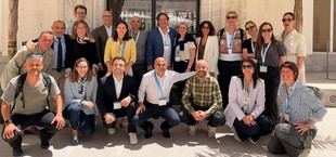 Encuentro de profesionales europeos en salud y bienestar universitario en la UCA