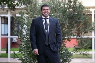 Christopher Hamilton-West toma las riendas de la Facultad de Ciencias Veterinarias y Pecuarias en la Universidad de Chile