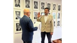 Manuel Alejandro Fula Rojas es el nuevo director de Bienestar Universitario en la UNAL