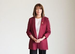 Alejandra Mizala asume como nueva rectora de la Universidad de Chile