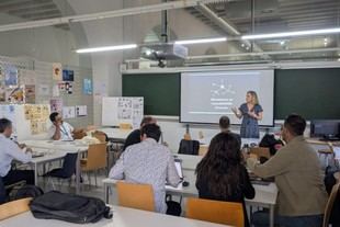 Encuentro de docentes sobre innovación en la Escuela de Ingeniería Industrial