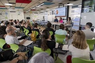 Encuentro de docentes para humanizar el aula universitaria