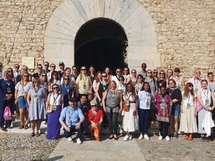 Universitarios de 15 países participan en la International Staff Week de la UdG