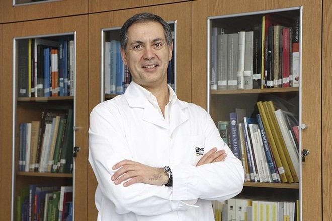 Armando Mansilha es el nuevo presidente de la Sociedad Europea de Cirugía Vascular Armando Mansilha es el nuevo presidente de la Sociedad Europea de Cirugía Vascular