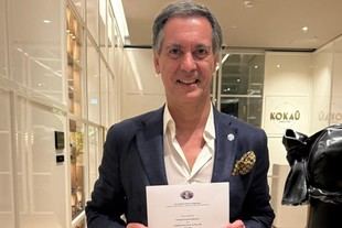 Profesor de la FMUP recibe reconocimiento internacional en Angiología