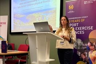 Carla Santos de FADEUP recibe el prestigioso New Investigator Award en conferencia internacional