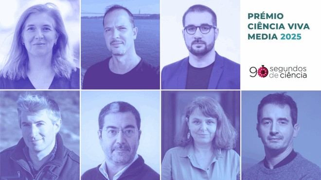 El programa '90 segundos de ciencia' recibe el Premio Ciencia Viva Media 2025