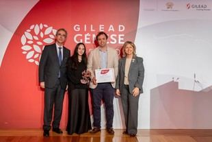 Premio Gilead GÉNESE apoya investigación sobre linfomas B en el i3S