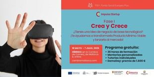 Crea y Crece: Programa de apoyo a emprendedores en Mallorca