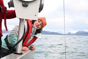 Financiamiento noruego para investigación de doctoranda de la U.Porto en el Ártico