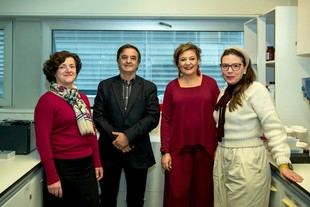 Desarrollan nueva terapia para cáncer de mama agresivo en la Universidad de Coimbra