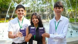 Promigas y Uninorte otorgan becas a jóvenes del Caribe para transformar sus vidas
