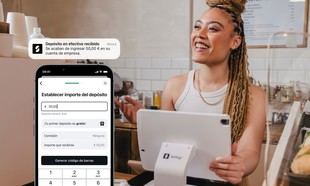 SumUp supera los 1.000 millones de euros en depósitos de su Cuenta de Empresa