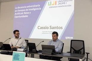 Cerca de 50 docentes noveles participan en jornada sobre innovación educativa en la UJI