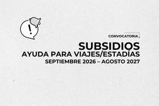 Prórroga de 24 horas para subsidios de viajes y estadías 2026-2027