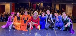 Prosceni Teatre de la CEU UAO cierra temporada con gran éxito