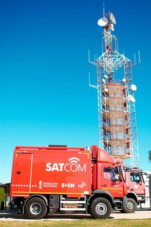 La Generalitat lanza el proyecto 5G Emergencias para mejorar la gestión de crisis