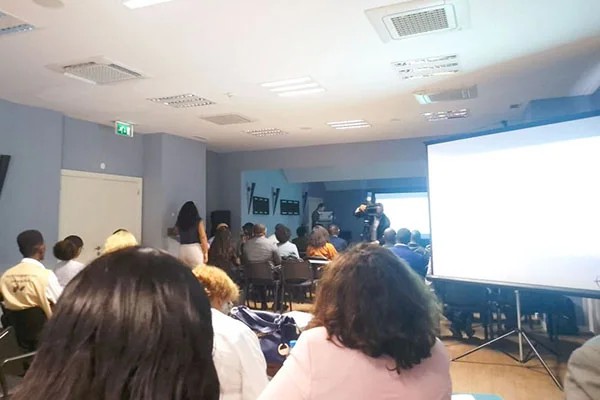 FUNIBER presenta resultados del Proyecto Kitabanga en Angola