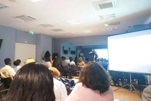 FUNIBER presenta resultados del Proyecto Kitabanga en Angola
