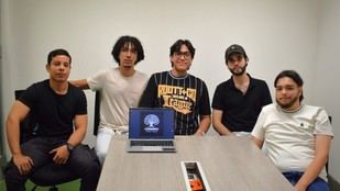 Estudiantes crean plataforma de Sudoku como herramienta tecnológica colaborativa
