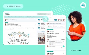 Nueva app escolar mejora la comunicación de las asociaciones de padres y maestros en comunidades K-12