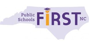 Celebración de la Semana de las Escuelas Públicas en Carolina del Norte