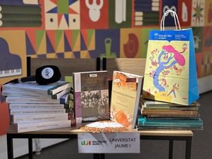 UJI en la Fira del Llibre de Madrid 2026