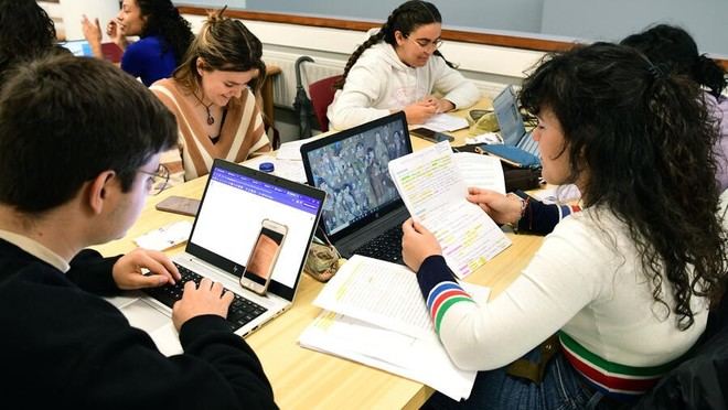 Publicada la lista de admitidos y en espera para el máster universitario