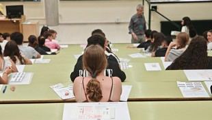 Tercera lista de admitidos en la Universidad de Oviedo para estudios de Grado