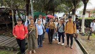 Puerto Nariño implementa programa pionero para acceso a la UNAL