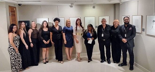 Exposición de Picasso en Puerto Rico organizada por UNEATLANTICO y FUNIBER