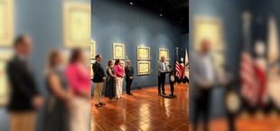 Exposición de Joan Miró en Puerto Rico con apoyo de UNEATLANTICO y FUNIBER