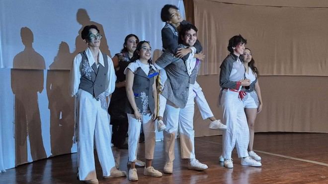 UANL destaca en la Feria del Libro de Monclova con obra teatral