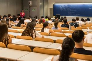 Aumentan las solicitudes para estudiar en la Universitat de Lleida