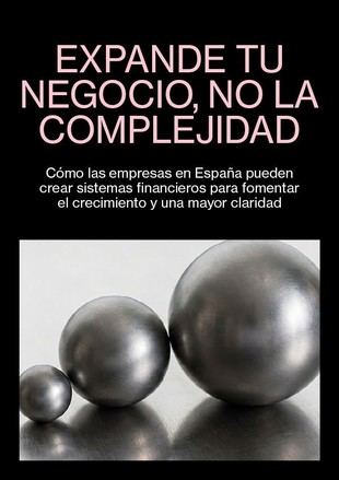 Estudio revela que los sistemas financieros no acompañan el crecimiento empresarial en Europa