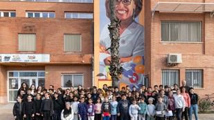 Puri García, homenajeada en el Día de la Mujer y la Niña en la Ciencia