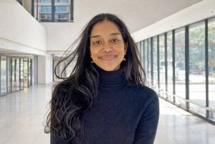 Estudiante del MIT impulsa su pasión por la salud pública a través de experiencias prácticas