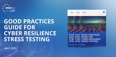 Nuevo manual de ENISA para pruebas de estrés cibernético en la UE