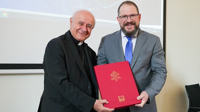 Qualcomm se une al programa de ética en IA de la Iglesia Católica