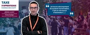 Alumni de la Universidad Paris-Saclay comparten su experiencia sobre el uso de la tasa de aprendizaje