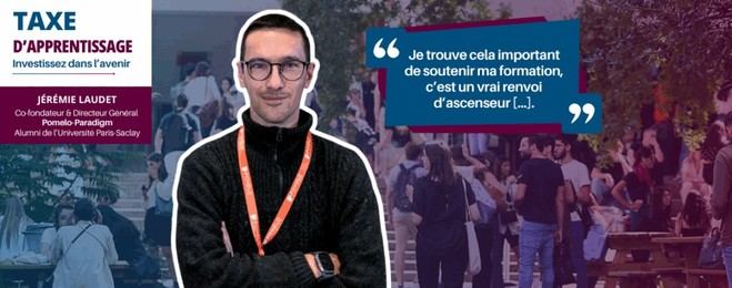 Alumni de la Universidad Paris-Saclay comparten su experiencia sobre el uso de la tasa de aprendizaje