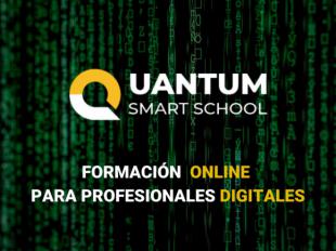 La revolución educativa ha llegado: Quantum, la escuela de negocios Smart que está cambiando el juego