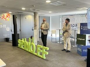 Investigadores de la UJI presentan sus proyectos a inversores en el Demo Day de UJISpinoff