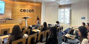 UIC Barcelona presenta cuatro proyectos seleccionados para la preaceleradora Healthcare de Cecot