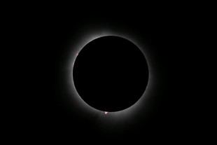 Impacto económico del eclipse solar total en Catalunya