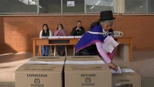 Resultados electorales al Congreso marcan el futuro legislativo de Colombia