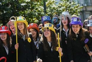 Queima das Fitas 2026: Celebración académica en el Porto del 2 al 9 de mayo